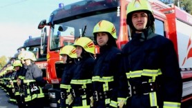 450 de angajați IGSU și 150 de autospeciale sunt gata să intervină în situații de risc în noaptea dintre ani